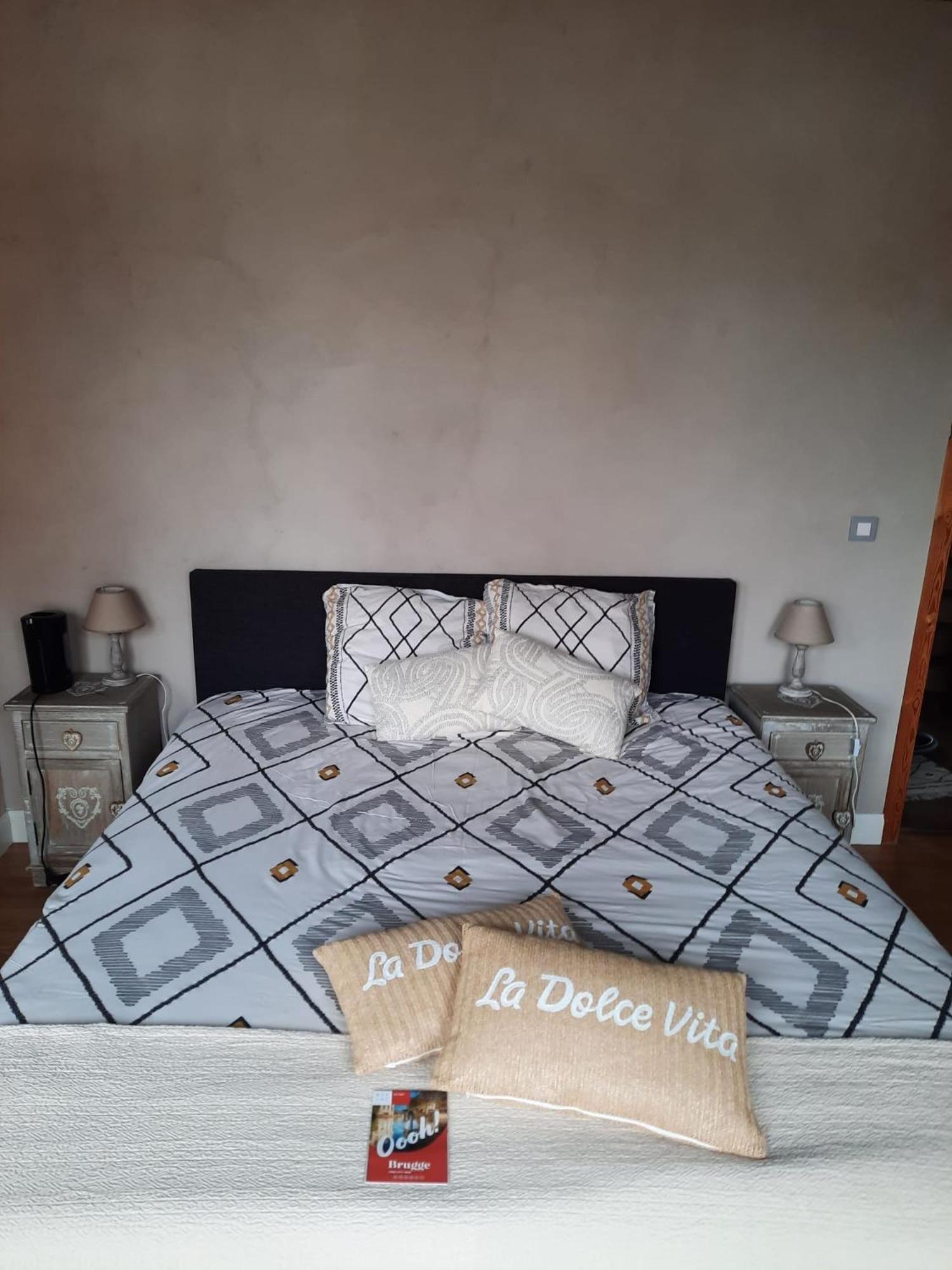 Dolce Far Niente Apartman Brugge Kültér fotó